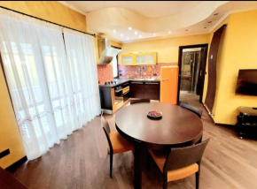 BBHOME Villa Pamphili Beautiful Terrace Apartment